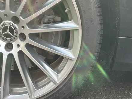 벤츠 W223 S클래스 다이아컷팅 휠복원