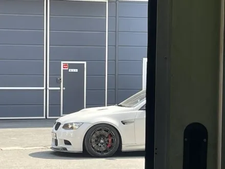 천안) BMW E92 M3휠복원, 캘리퍼도색