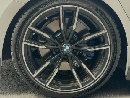 평택 BMW G20 330i 사틴그레이 커스텀 휠도색 잘 하는 곳.