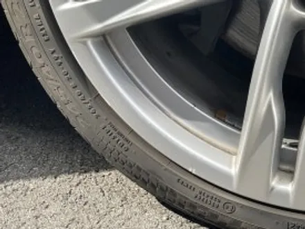 천안) BMW F12 640D 순정 하이퍼실버 휠 복원하기.