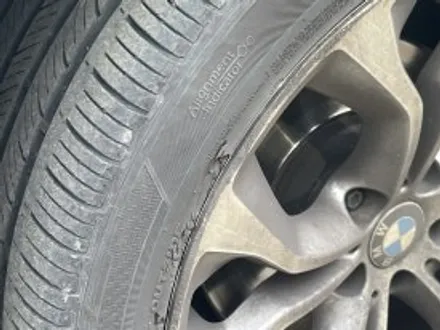 BMW X6 F16 다이아컷팅 중고차 휠 복원 천안 휠 복원 맛집.