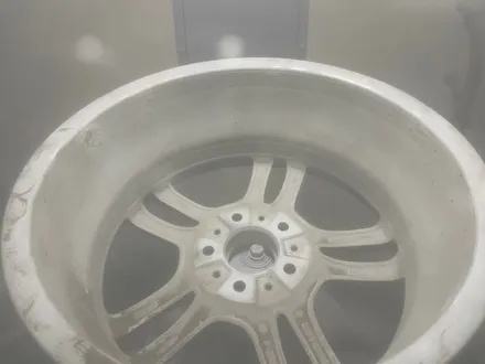천안)  BMW E82 120D 휠복원
