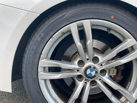 BMW 428i 컨버터블 휠복원 작업기.