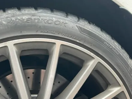 벤츠 GT43 다이어컷팅 휠복원