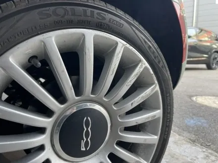 피아트500C 휠복원