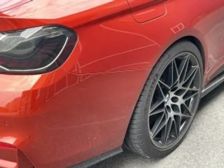 BMW F82 M4 천안 잇휠에서 휠도색 했어요