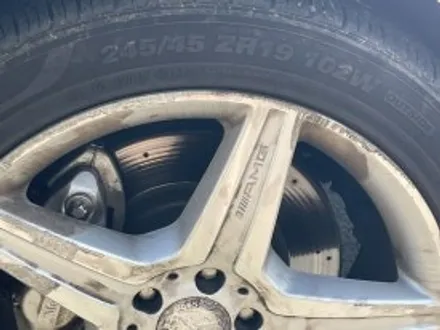 벤츠 W221 S350D블루텍 다이아컷팅 휠복원 평택