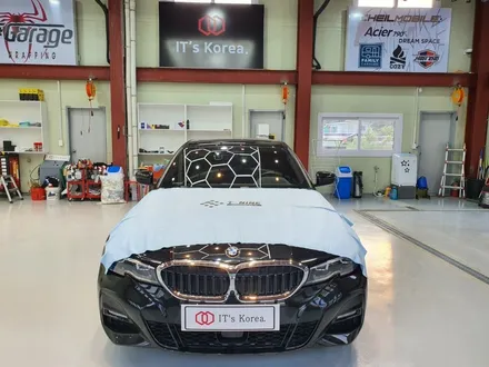 BMW 티나인R100 자외선차단/열차단썬팅으로 해결~평택썬팅/안성썬팅 / 안성시 원곡면