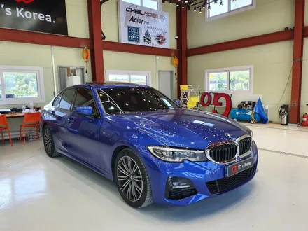 평택BMW 키드니그릴 랩핑 잘하는곳~ 안성랩핑/오산랩핑 / 안성시 원곡면