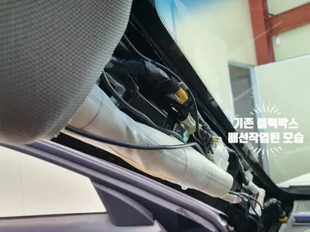 [평택블랙박스] 배선시공은 어떻게 하시나요? / 안성시 원곡면