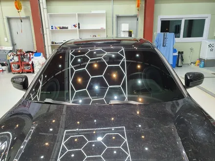 BMW 티나인R100 자외선차단/열차단썬팅으로 해결~평택썬팅/안성썬팅 / 안성시 원곡면