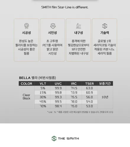 셀토스 더 스미스 벨라 썬팅!! / 고양 덕양구 동산동