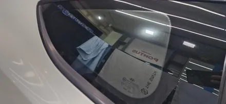 제네시스 쿠페 M 라인 썬팅 / 고양 덕양구 동산동