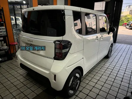 기아 레이 열 차단 썬팅!! / 고양 덕양구 동산동