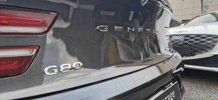 제네시스 G80 / 고양 덕양구 동산동