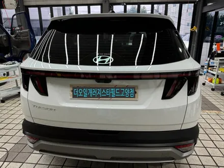 올 뉴 투싼 더 스미스 벨라 시공!! / 고양 덕양구 동산동