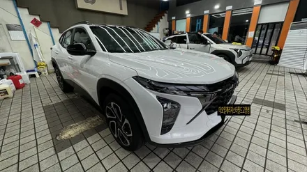 트랙스 크로스오버 더 스미스 베가 / 고양 덕양구 동산동