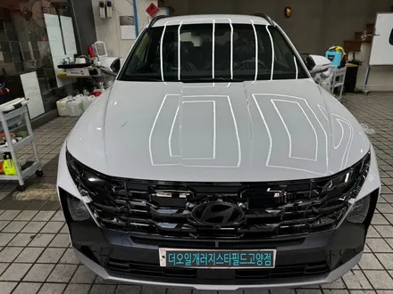 올 뉴 투싼 더 스미스 벨라 시공!! / 고양 덕양구 동산동