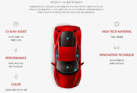 그랑 콜레오스 루마 버텍스 900 / 고양 덕양구 동산동