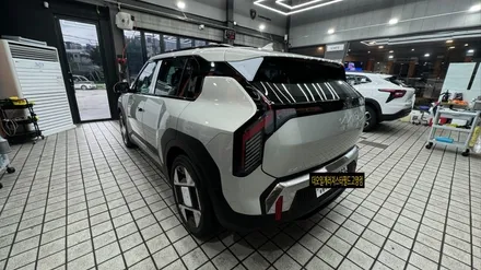 기아 EV3 레인보우 VS200 시공!! / 고양 덕양구 동산동