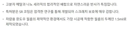 신형 카니발 글라스틴트 선셋 / 고양 덕양구 동산동