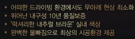 신형 팰리세이드 레인보우 VS200 / 고양 덕양구 동산동