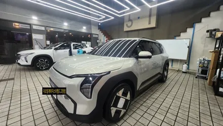 기아 EV3 레인보우 VS200 시공!! / 고양 덕양구 동산동