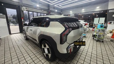 기아 EV3 레인보우 VS200 시공!! / 고양 덕양구 동산동