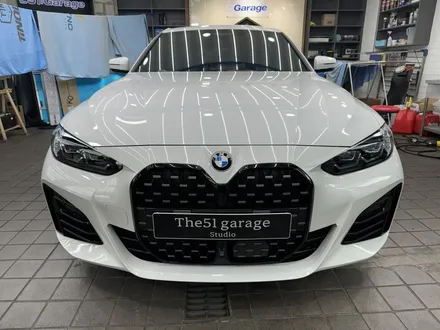BMW 420i 그란 쿠페 M / 고양 덕양구 동산동