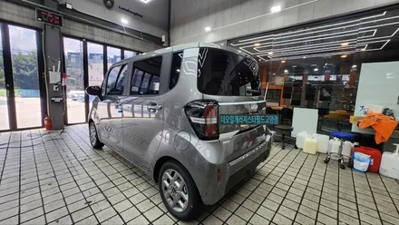 기아 레이 틴큐브 T PLUS 틴팅!! / 고양 덕양구 동산동