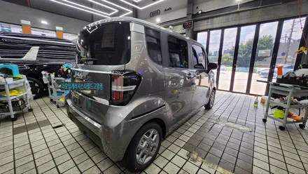 기아 레이 틴큐브 T PLUS 틴팅!! / 고양 덕양구 동산동