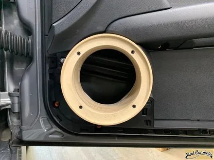 대전카오디오 벤츠C클래스 W204 도어베플 레진성형 작업기