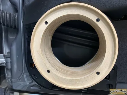 대전카오디오 벤츠C클래스 W204 도어베플 레진성형 작업기