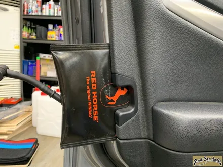 대전카오디오 벤츠C클래스 W204 도어베플 레진성형 작업기