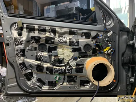 대전카오디오 벤츠C클래스 W204 도어베플 레진성형 작업기