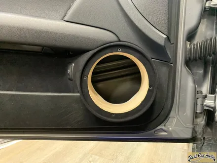 대전카오디오 벤츠C클래스 W204 도어베플 레진성형 작업기