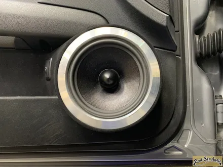 대전카오디오 벤츠C클래스 W204 도어베플 레진성형 작업기