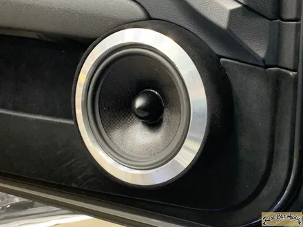 대전카오디오 벤츠C클래스 W204 도어베플 레진성형 작업기