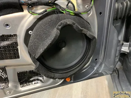 대전카오디오 벤츠C클래스 W204 도어베플 레진성형 작업기