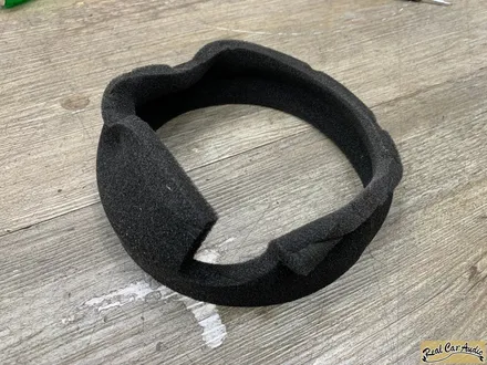 대전카오디오 벤츠C클래스 W204 도어베플 레진성형 작업기