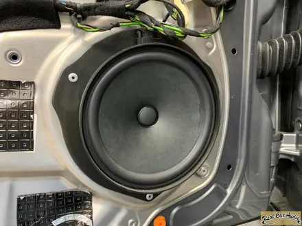 대전카오디오 벤츠C클래스 W204 도어베플 레진성형 작업기