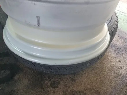 렉스턴 휠 림부식 공기빠짐 수리 / 청주시 청원구