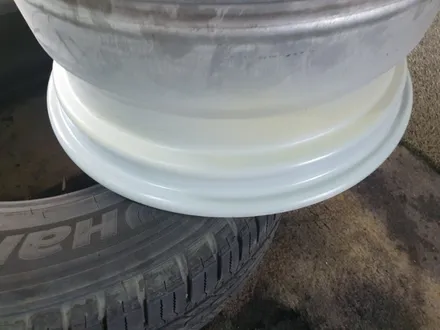 렉스턴 휠 림부식 공기빠짐 수리 / 청주시 청원구