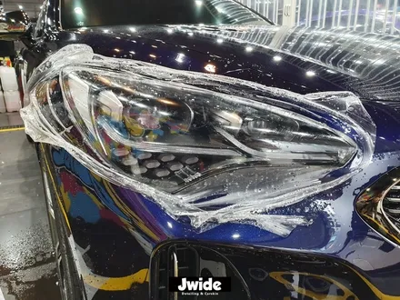 내차를 지켜줘!! 수원 PPF 전문점에서 기아 스팅어 생활보호패키지 시공 / 경기 수원 영통
