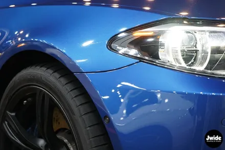 동탄 PPF 앞범퍼 BMW M5 오너프로 필름 / 경기 수원 영통