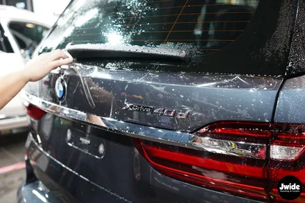 수원PPF BMWPPF 시공 후기 / 경기 수원 영통