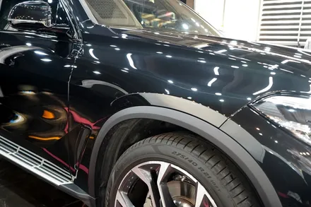 용인ppf BMW X5 자동차도어ppf 문콕방지를 위해서 꼭! / 수원,광교,동탄