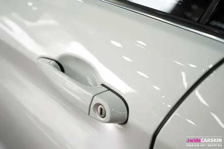 PPF보험처리 BMW420d 도어PPF / 수원,광교,동탄