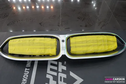 수원카스킨 BMW M850i 8시리즈 드레스업 튜닝 부분랩핑 / 수원,광교,동탄
