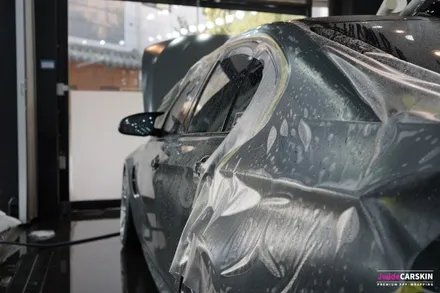 수원 PPF BMW F80 M3 울트라핏 전체 PPF시공 / 경기 수원 영통